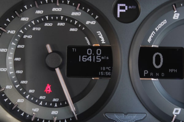 Used Aston Martin Vanquish for sale - 76189021: Photo 55