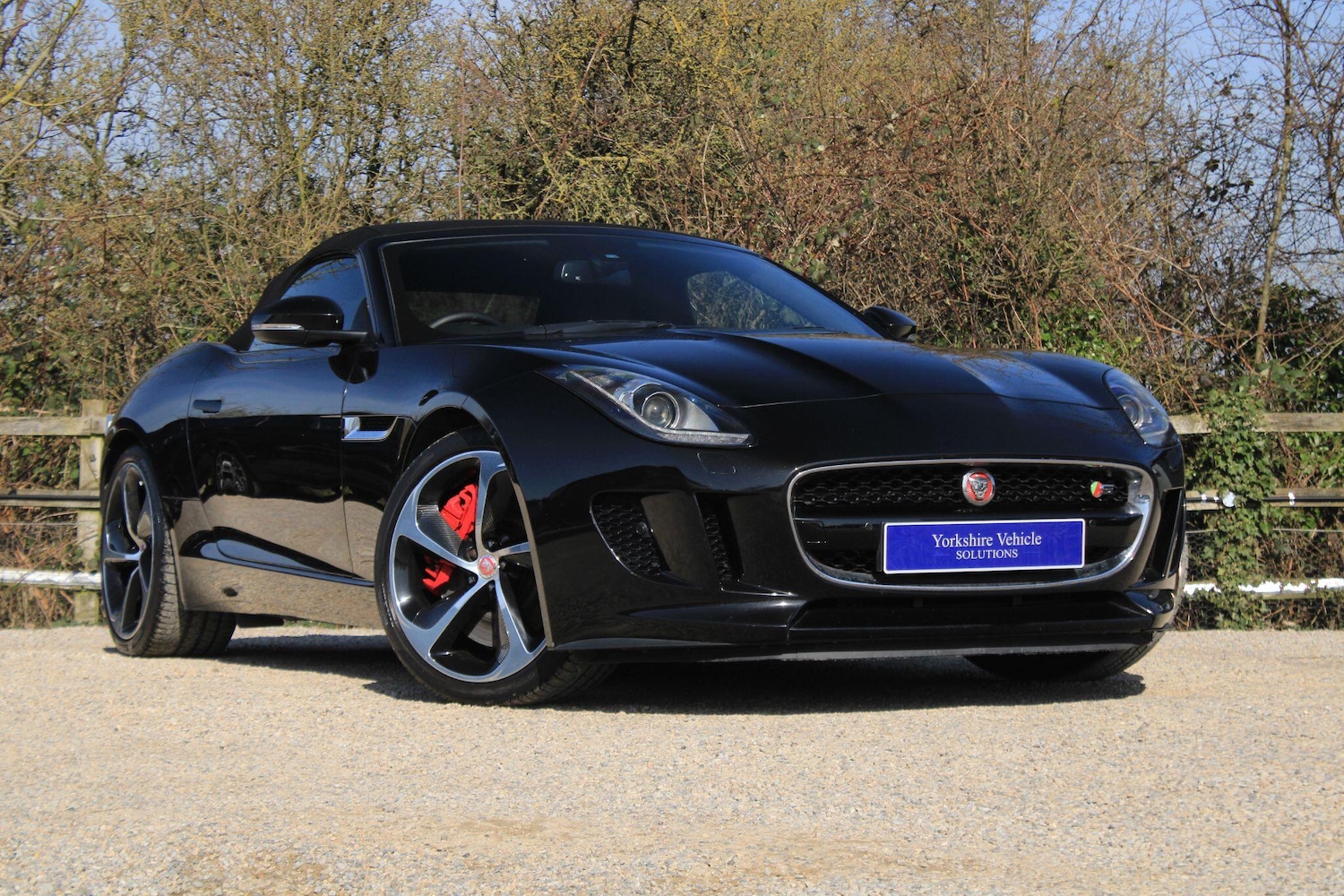 Used Jaguar F-Type 2015 for sale - 77939559: Photo 10