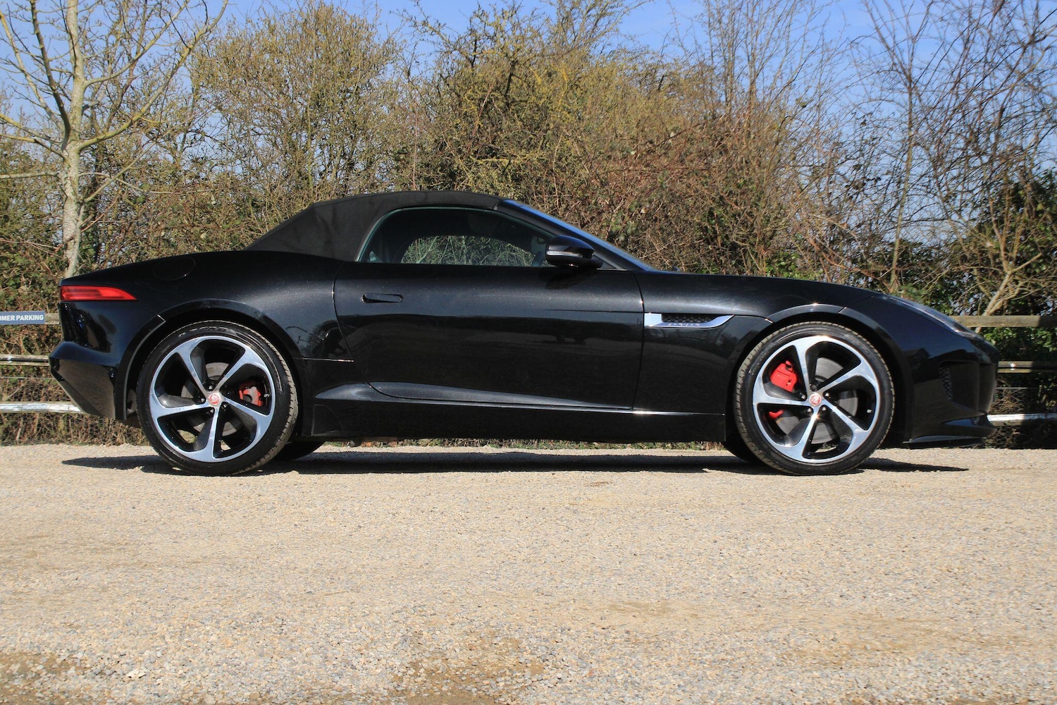 Used Jaguar F-Type 2015 for sale - 77939559: Photo 11