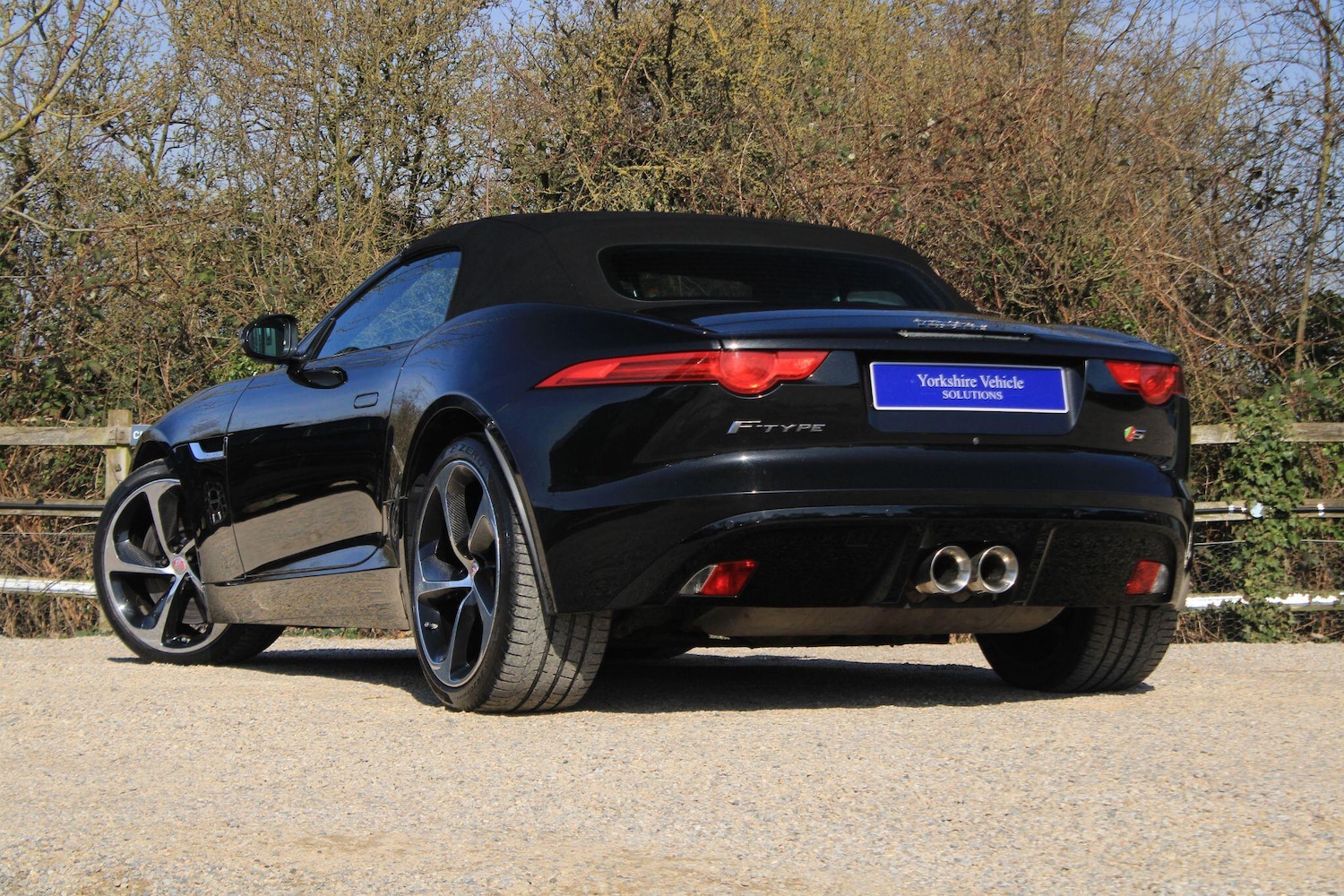 Used Jaguar F-Type 2015 for sale - 77939559: Photo 12