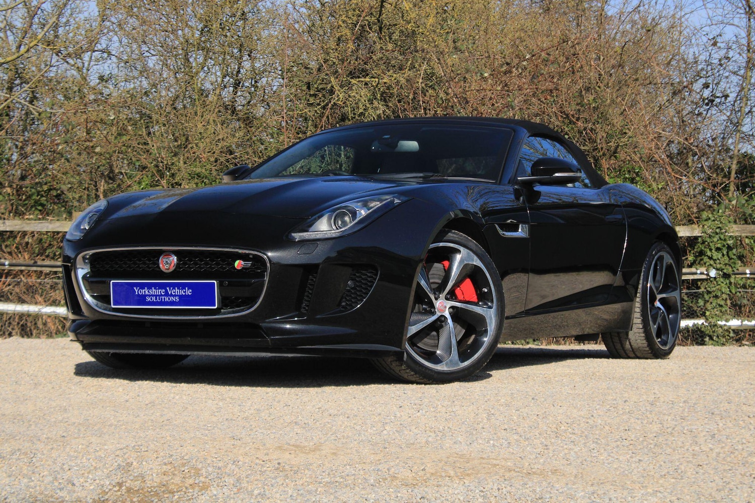 Used Jaguar F-Type 2015 for sale - 77939559: Photo 13