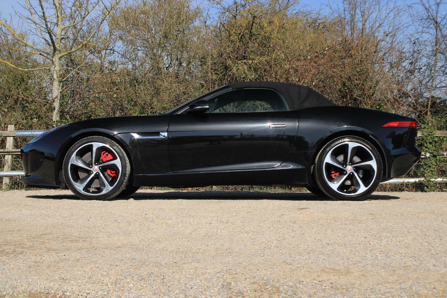 Used Jaguar F-Type 2015 for sale - 77939559: Photo 14