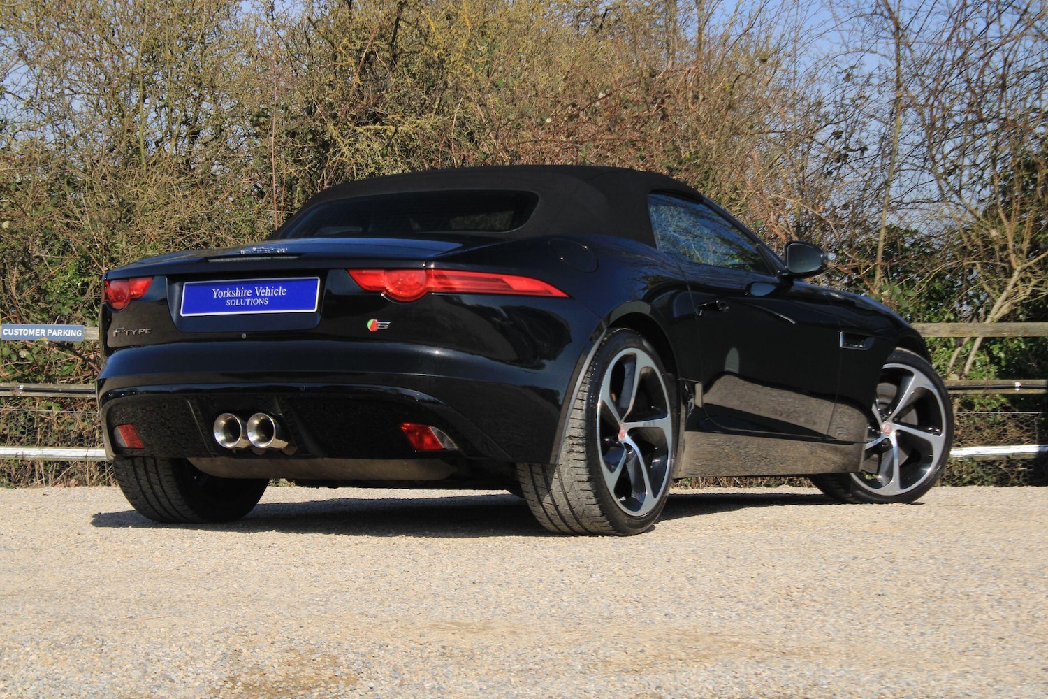 Used Jaguar F-Type 2015 for sale - 77939559: Photo 15