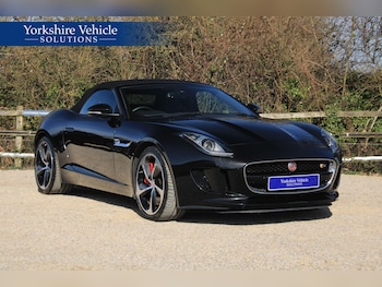 Used Jaguar F-Type 2015 for sale - 77939559: Photo
