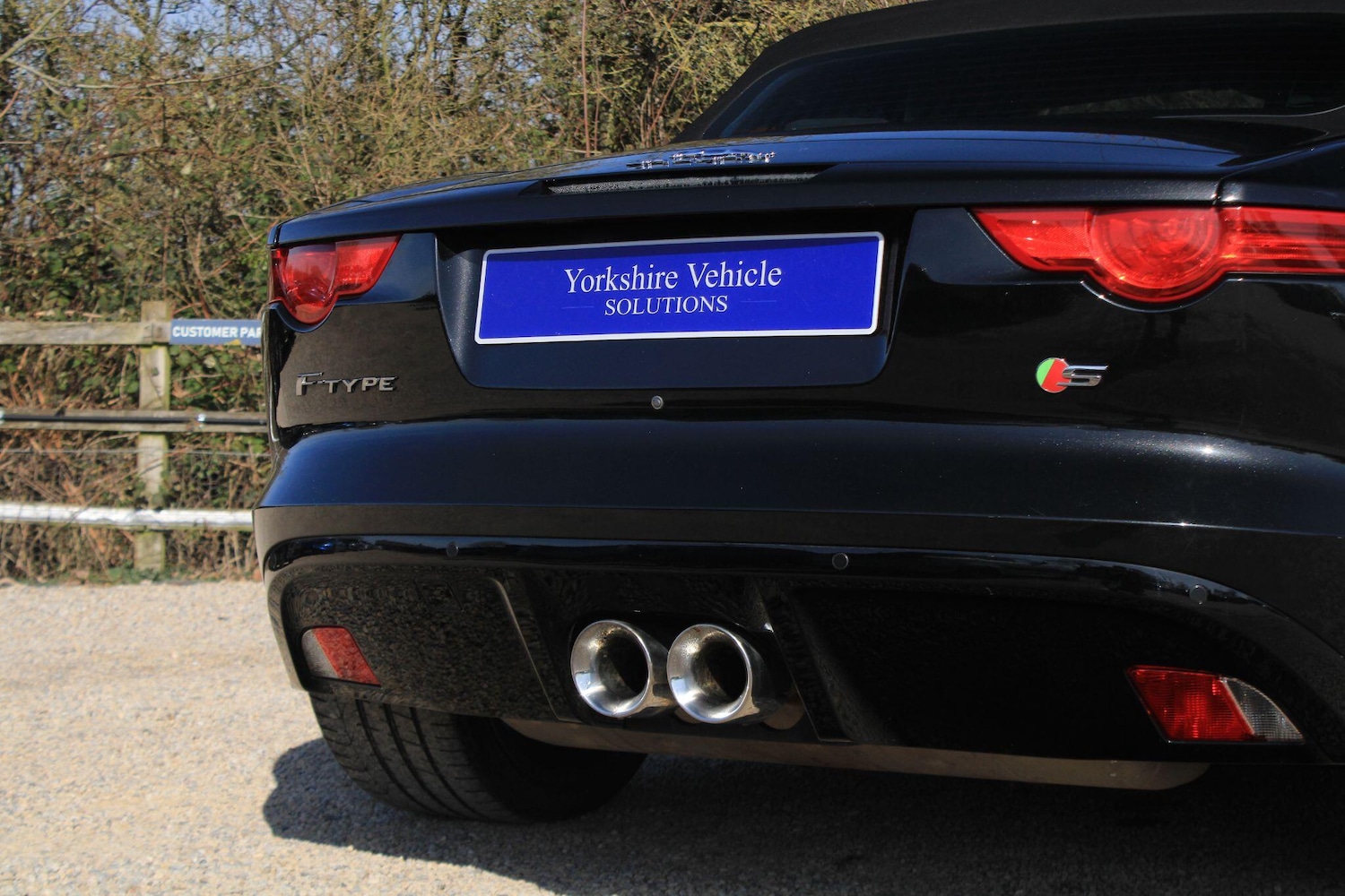 Used Jaguar F-Type 2015 for sale - 77939559: Photo 34