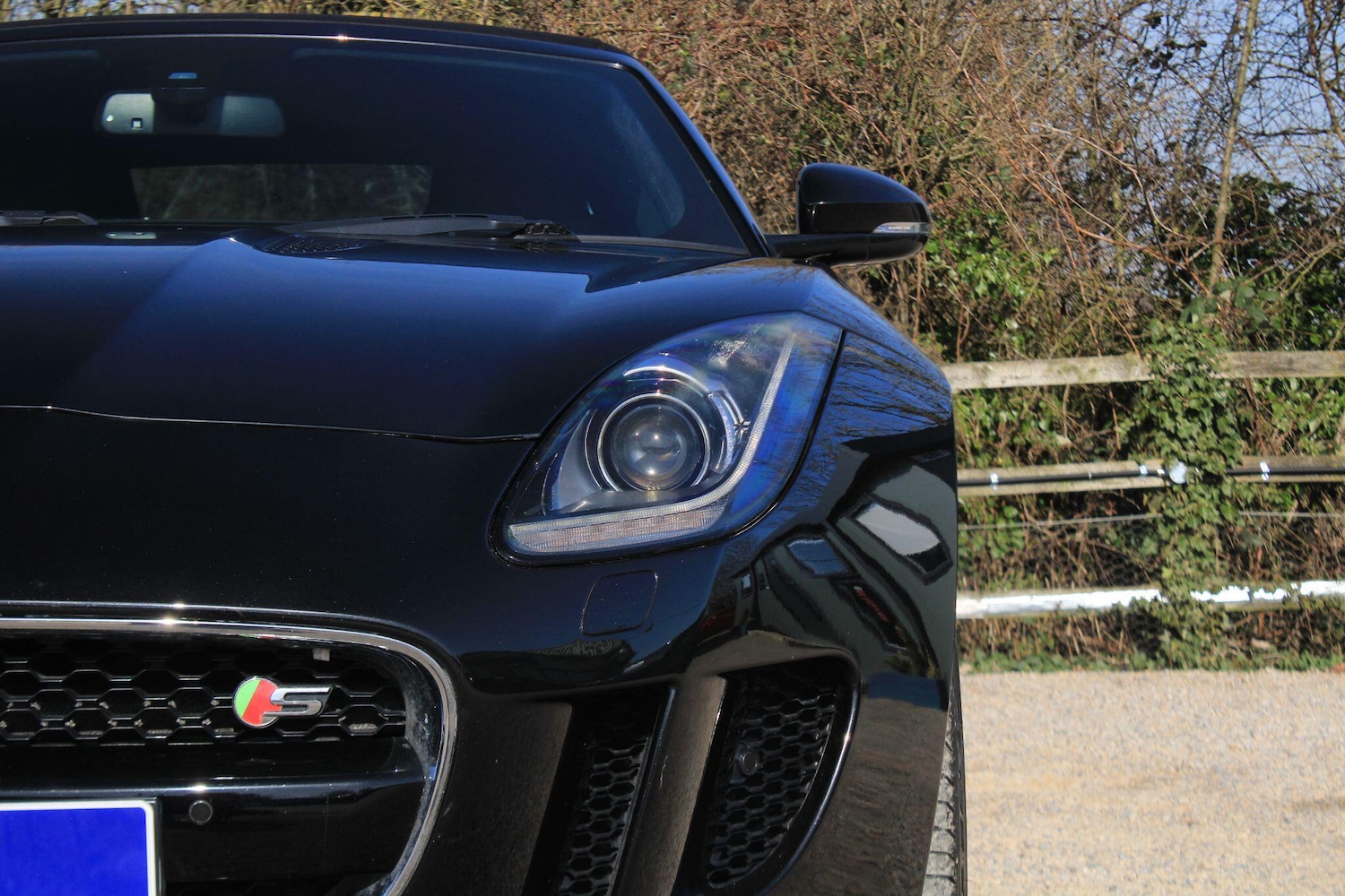 Used Jaguar F-Type 2015 for sale - 77939559: Photo 35