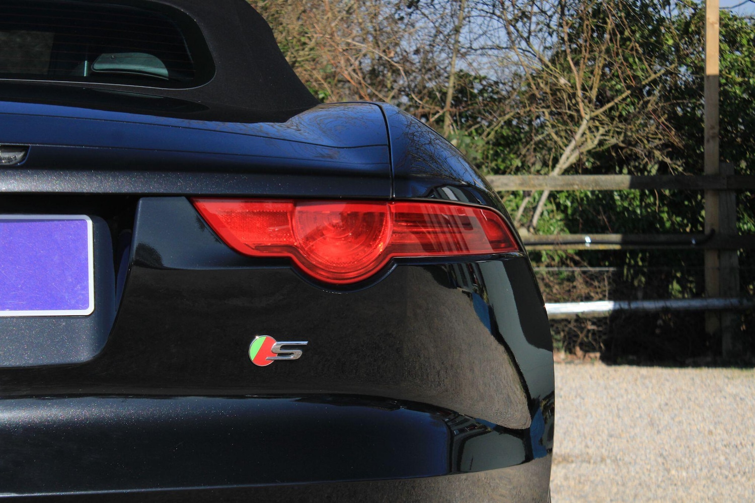 Used Jaguar F-Type 2015 for sale - 77939559: Photo 36