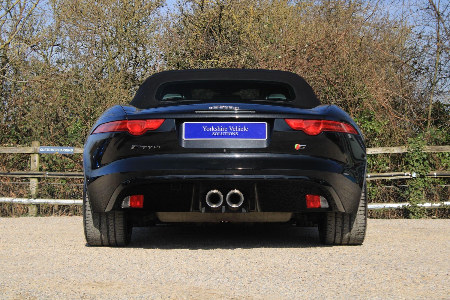 Used Jaguar F-Type 2015 for sale - 77939559: Photo 38