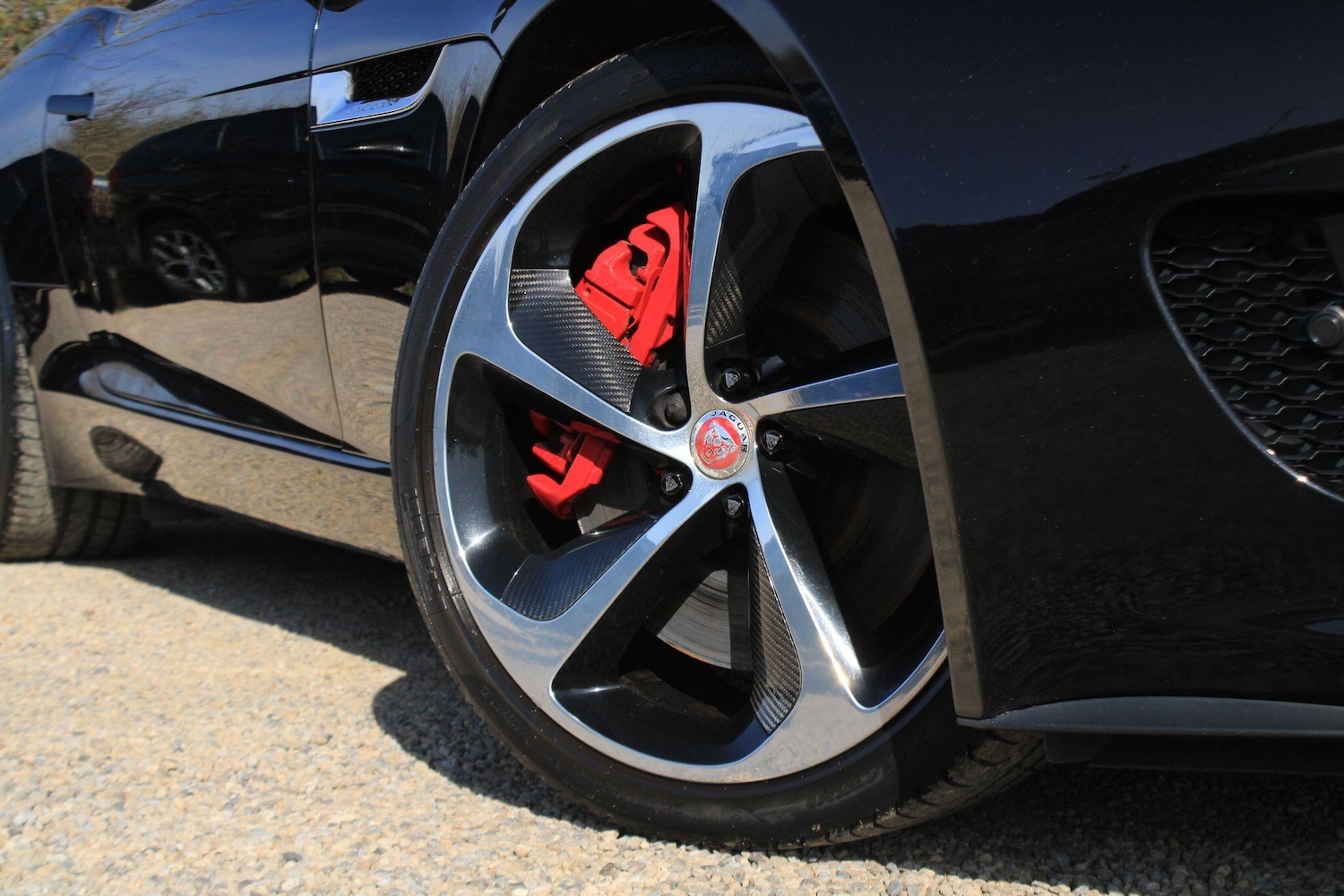 Used Jaguar F-Type 2015 for sale - 77939559: Photo 7