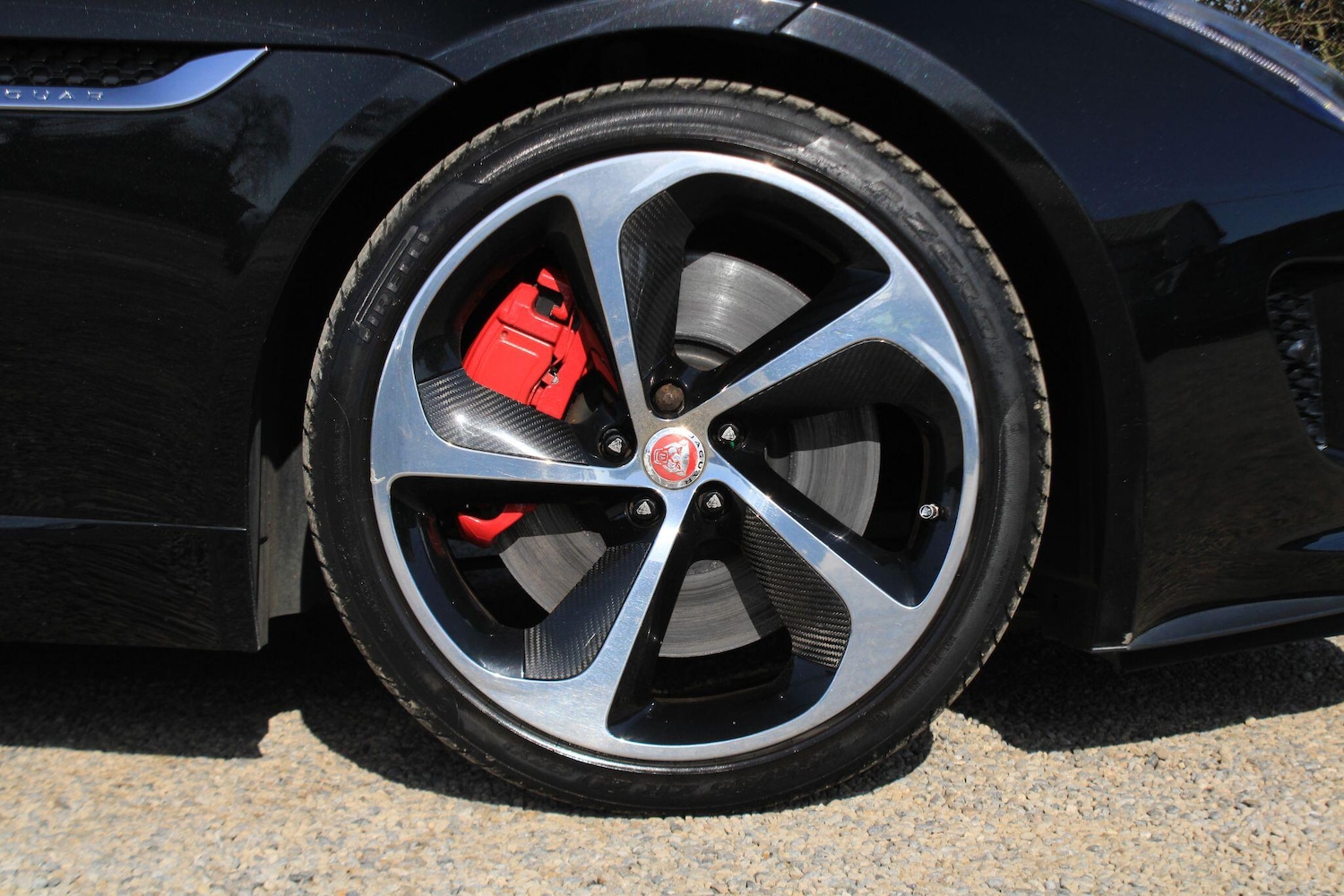 Used Jaguar F-Type 2015 for sale - 77939559: Photo 9