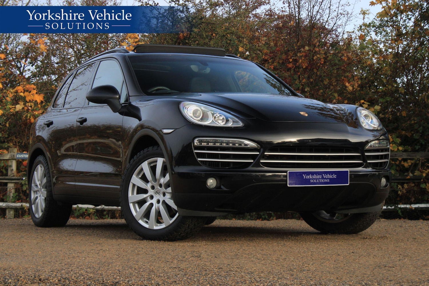 Used Porsche Cayenne 2014 for sale - 76512314: Photo 1