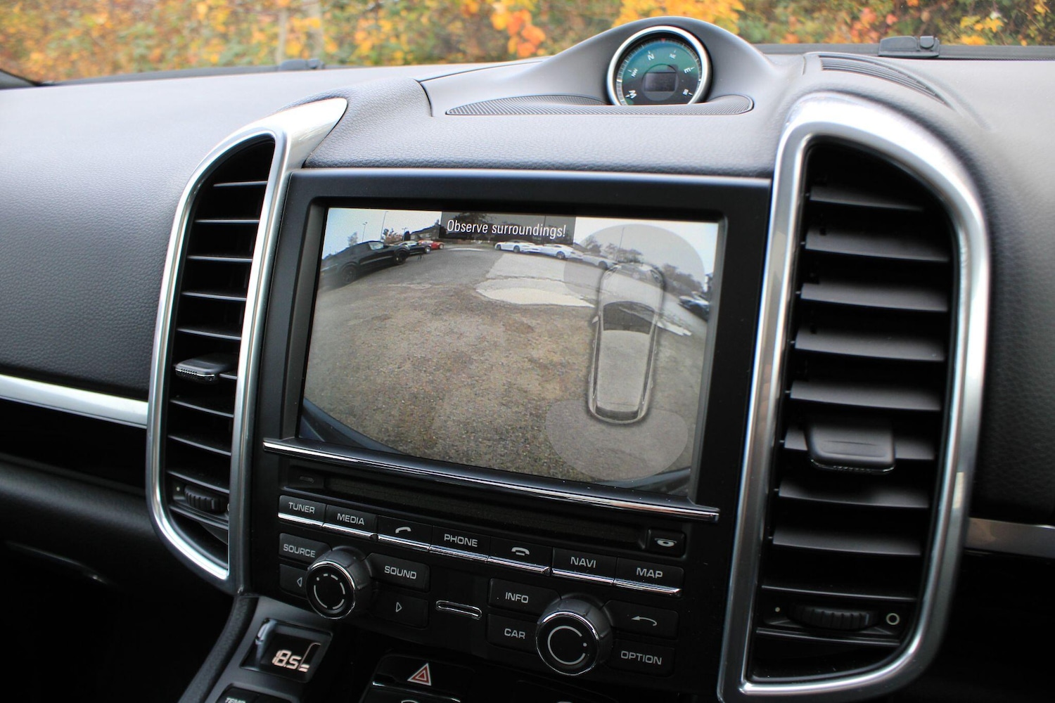 Used Porsche Cayenne 2014 for sale - 76512314: Photo 14