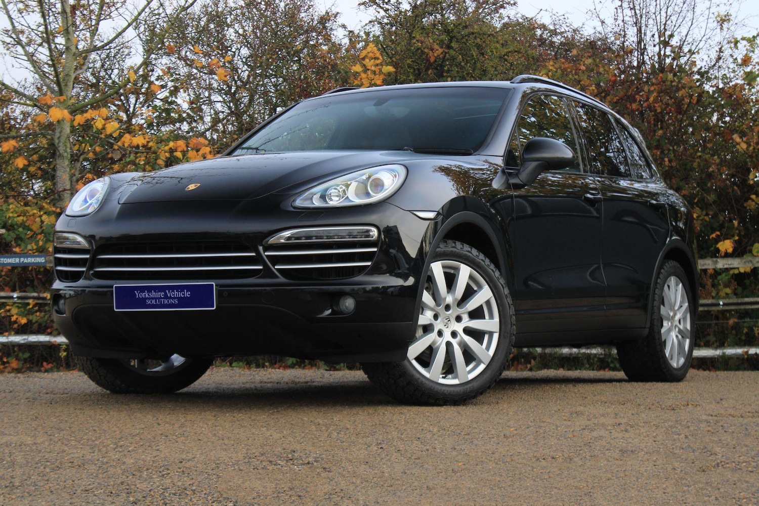 Used Porsche Cayenne 2014 for sale - 76512314: Photo 16