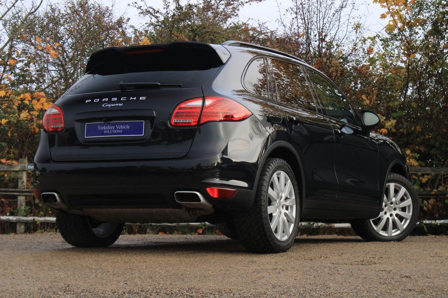 Used Porsche Cayenne 2014 for sale - 76512314: Photo 18