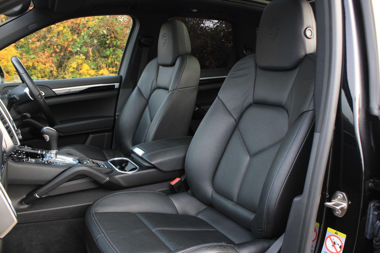 Used Porsche Cayenne 2014 for sale - 76512314: Photo 19