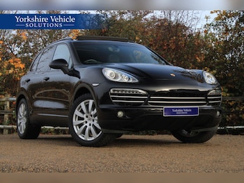 2014 (14) - Platinum Edition Diesel 5dr Tiptronic S
