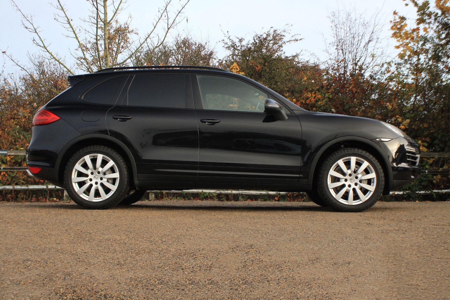 Used Porsche Cayenne 2014 for sale - 76512314: Photo 2
