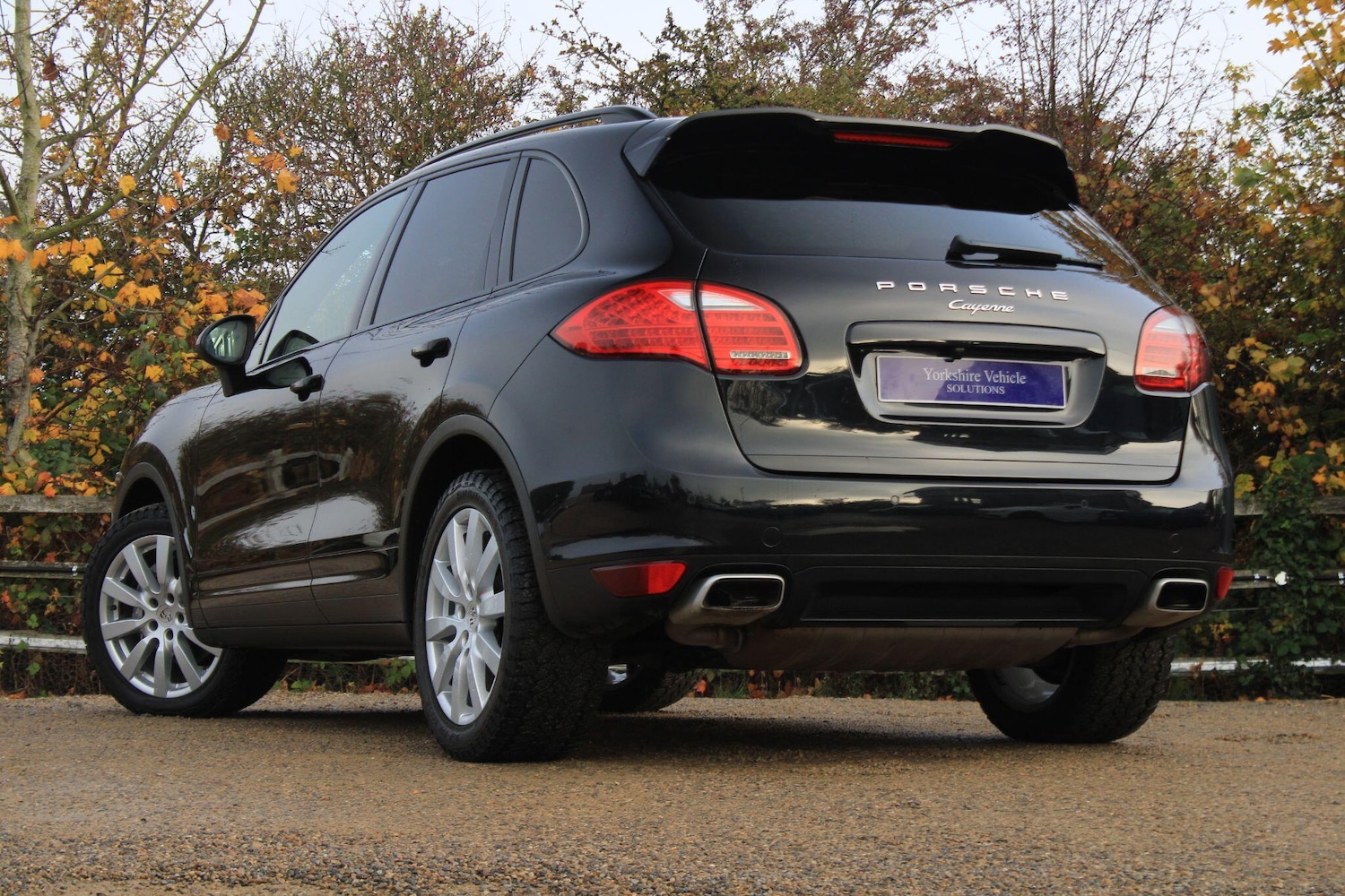 Used Porsche Cayenne 2014 for sale - 76512314: Photo 3