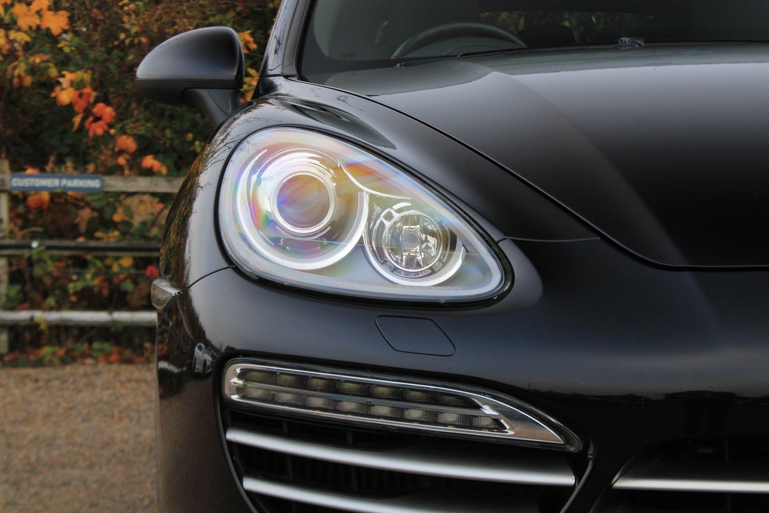 Used Porsche Cayenne 2014 for sale - 76512314: Photo 38