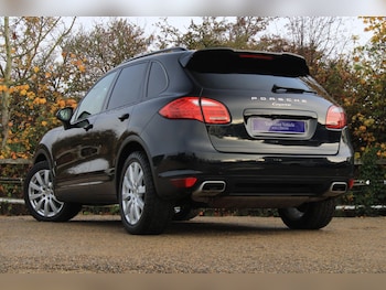 Used Porsche Cayenne 2014 for sale - 76512314: Photo