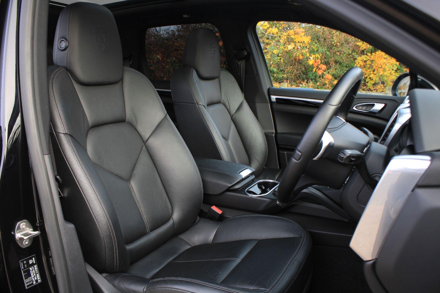 Used Porsche Cayenne 2014 for sale - 76512314: Photo 4