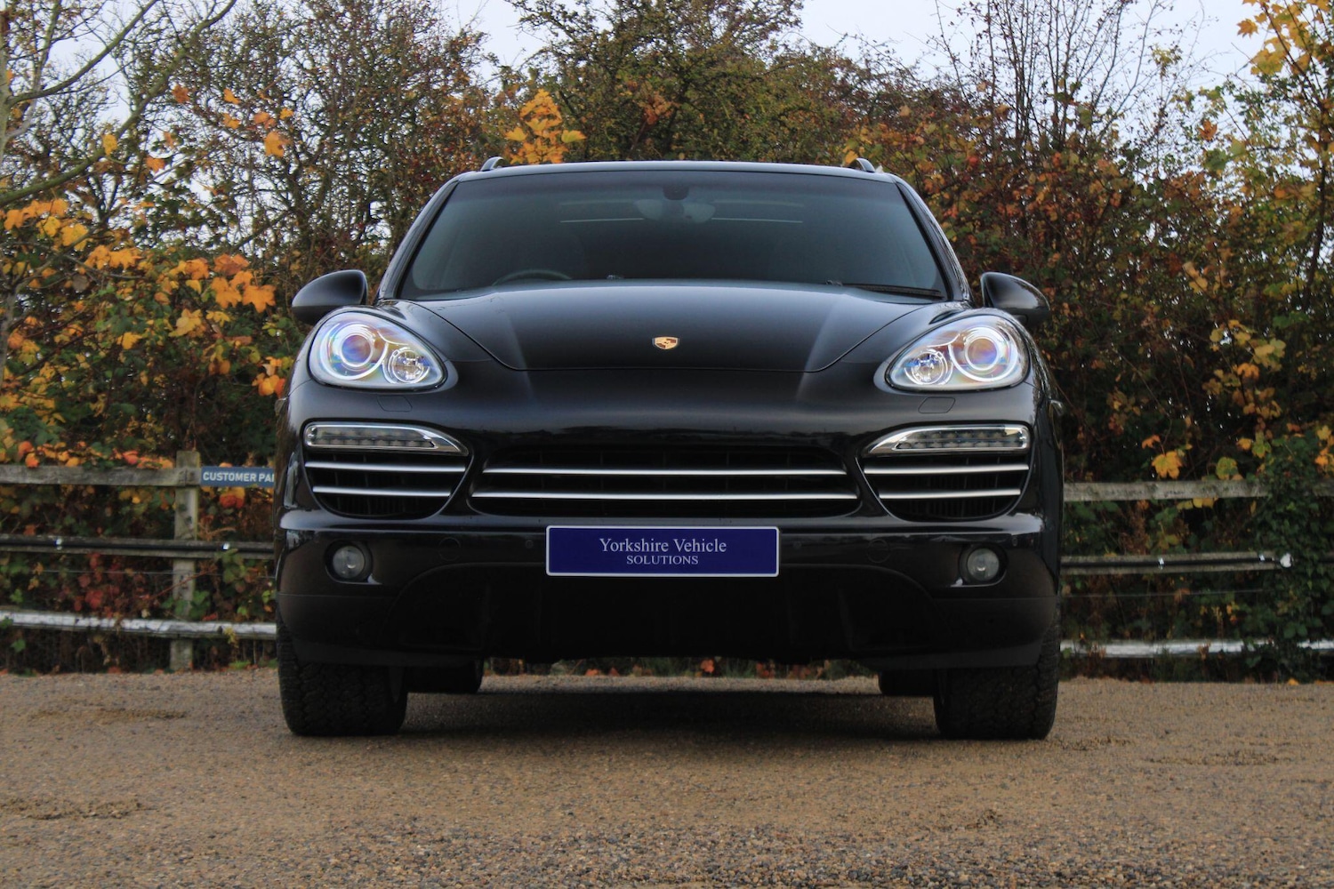 Used Porsche Cayenne 2014 for sale - 76512314: Photo 40