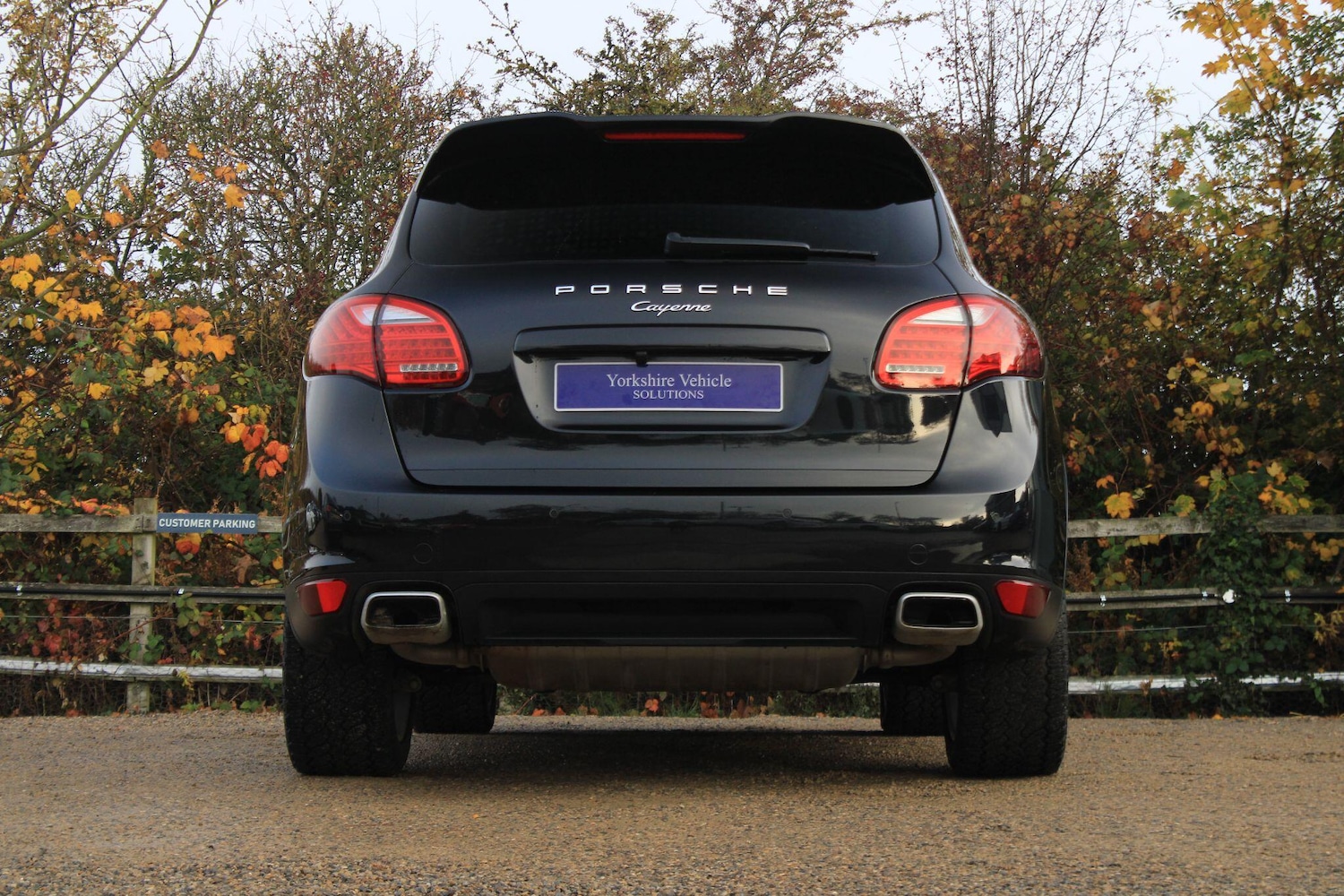 Used Porsche Cayenne 2014 for sale - 76512314: Photo 41