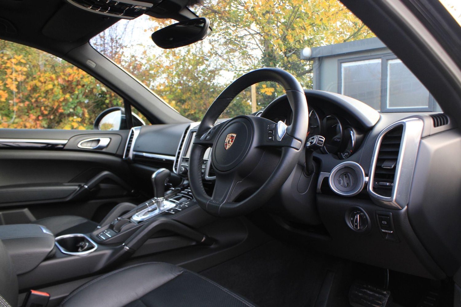 Used Porsche Cayenne 2014 for sale - 76512314: Photo 5