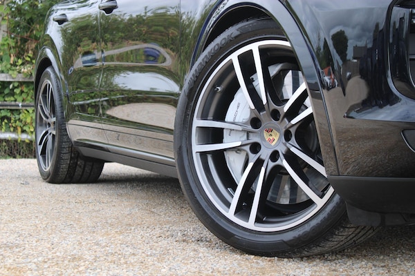Used Porsche Cayenne 2018 for sale - 75450028: Photo 10