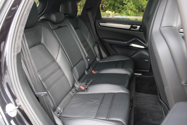 Used Porsche Cayenne 2018 for sale - 75450028: Photo 12