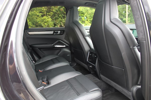 Used Porsche Cayenne 2018 for sale - 75450028: Photo 13