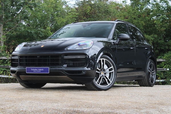 Used Porsche Cayenne 2018 for sale - 75450028: Photo 17