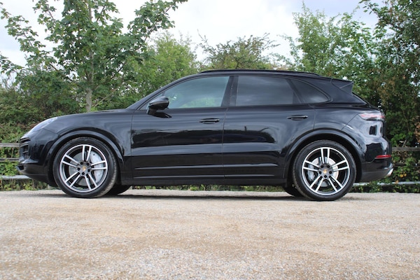 Used Porsche Cayenne 2018 for sale - 75450028: Photo 18