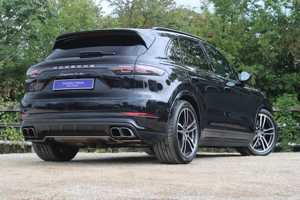 Used Porsche Cayenne 2018 for sale - 75450028: Photo 19