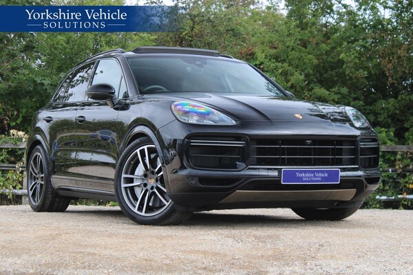 Used Porsche Cayenne 2018 for sale - 75450028: Photo 1