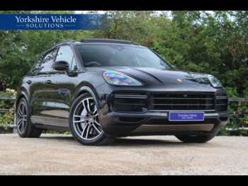 2018 (18) - Turbo 5dr Tiptronic S