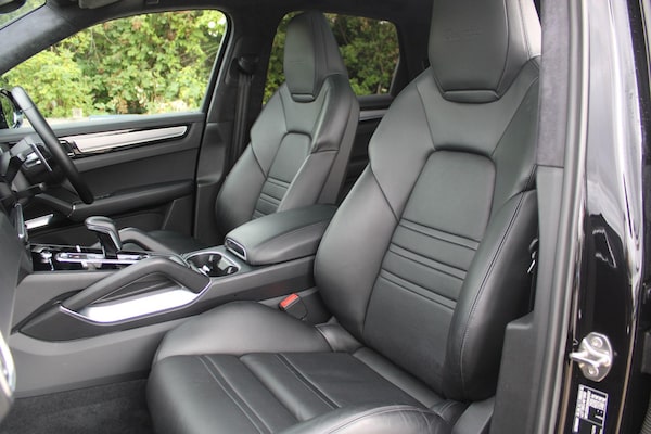 Used Porsche Cayenne 2018 for sale - 75450028: Photo 20