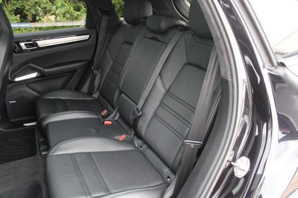 Used Porsche Cayenne 2018 for sale - 75450028: Photo 23