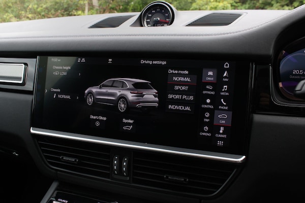 Used Porsche Cayenne 2018 for sale - 75450028: Photo 30