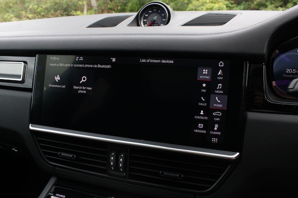 Used Porsche Cayenne 2018 for sale - 75450028: Photo 31