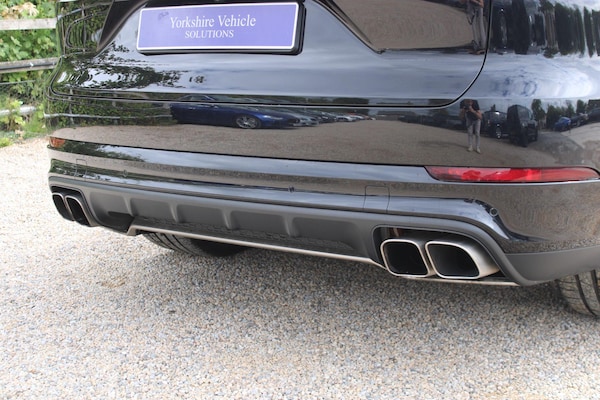 Used Porsche Cayenne 2018 for sale - 75450028: Photo 45
