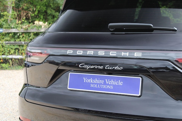 Used Porsche Cayenne 2018 for sale - 75450028: Photo 46