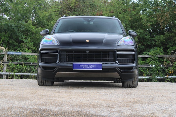 Used Porsche Cayenne 2018 for sale - 75450028: Photo 49