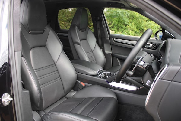 Used Porsche Cayenne 2018 for sale - 75450028: Photo 4