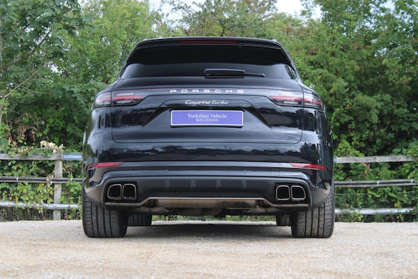 Used Porsche Cayenne 2018 for sale - 75450028: Photo 50