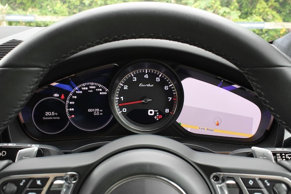 Used Porsche Cayenne 2018 for sale - 75450028: Photo 8