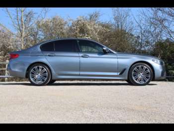Used BMW 5 Series 2018 for sale - 74255343: Photo