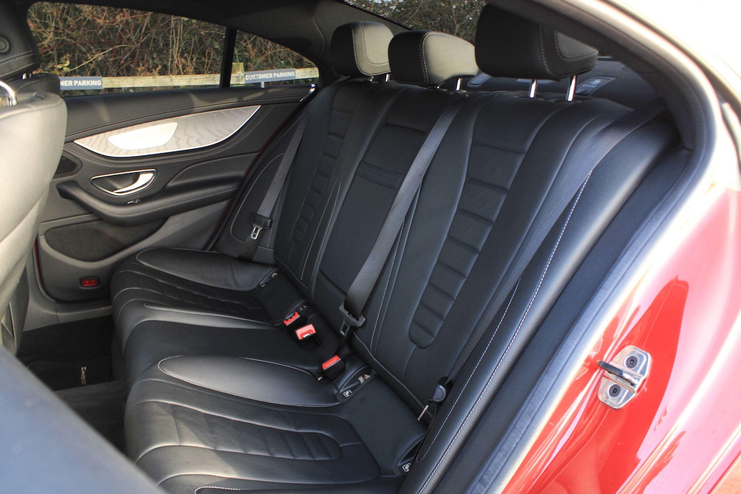 Used Mercedes-Benz CLS 2018 for sale - 77229702: Photo 23