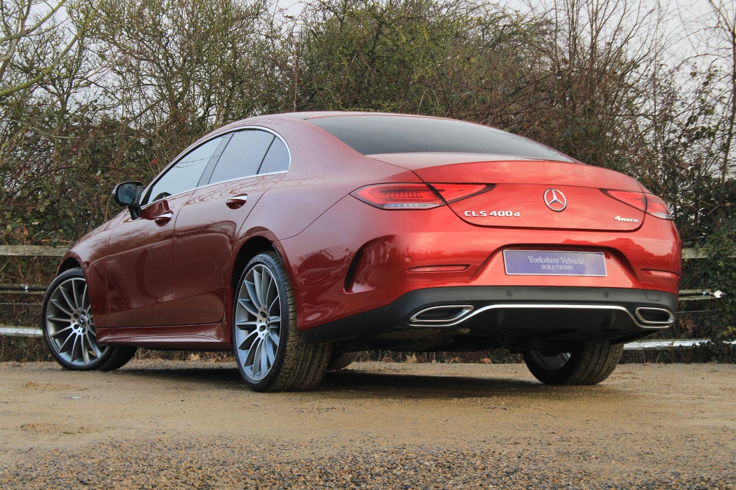 Used Mercedes-Benz CLS 2018 for sale - 77229702: Photo 3