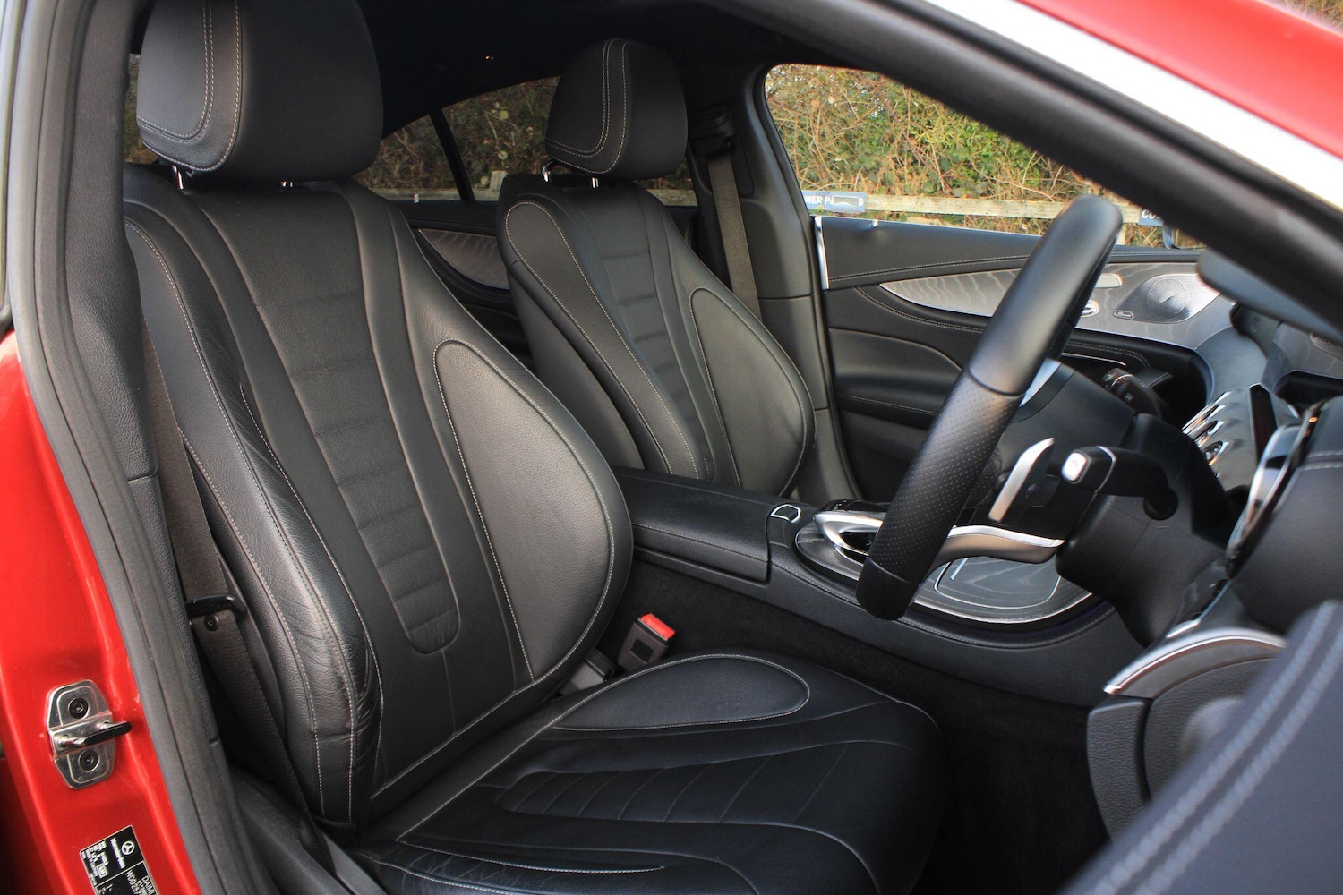 Used Mercedes-Benz CLS 2018 for sale - 77229702: Photo 4